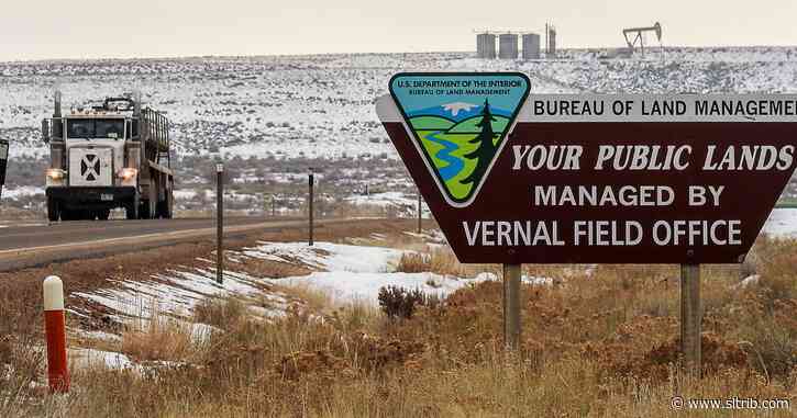 Trump promised ‘energy dominance.’ Here is what that meant for Utah.
