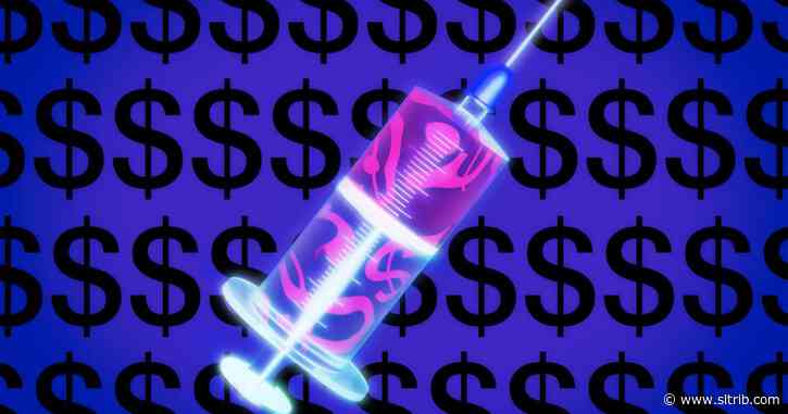Stephen Buranyi: Big Pharma is fooling us