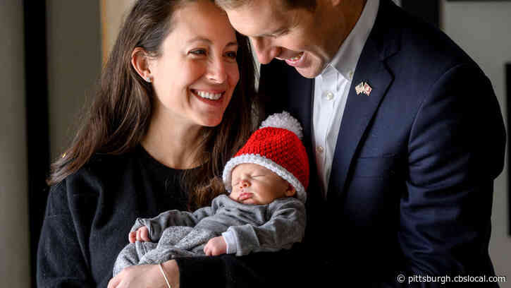 U.S. Congressman Conor Lamb, Wife Hayley Celebrate New Baby