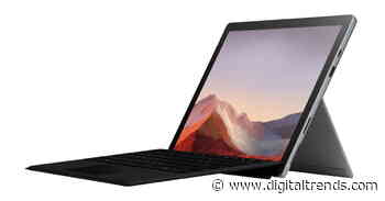 Save over $400 on a complete Surface Pro 7 package at Best Buy