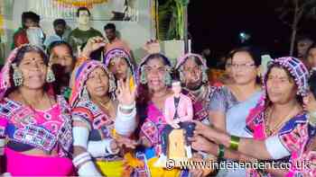 Temple built for Indian film star who helped thousands of migrants during Covid-19 lockdown