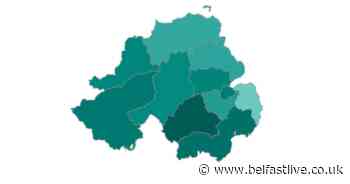 Coronavirus NI: Latest figures breakdown as 640 new cases recorded - Belfast Live