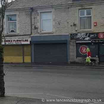 Spotted in Darwen: The Grinch and his dog - have you seen them?