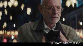 Frummel van Staatsloterij beste Kerstcommercial 2020