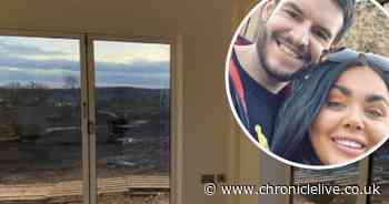 Scarlett Moffatt and boyfriend Scott find dream 'forever' home