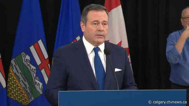 Temporary injunction sought against Alberta COVID-19 restrictions at Christmas