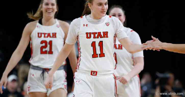 Utah women’s basketball falls to No. 6 Arizona at Huntsman Center