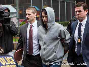 Ex-Bloomberg journalist reveals she fell in love with Martin Shkreli while covering trial and has been dating him while he’s in prison