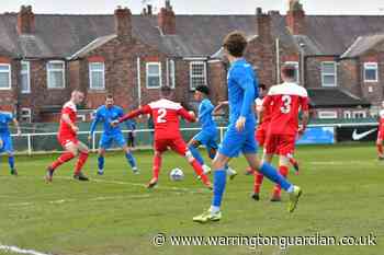 Warrington Rylands to face Shildon in FA Vase