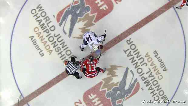 Cancelled exhibition game alters Canada's world junior hockey championship preparation