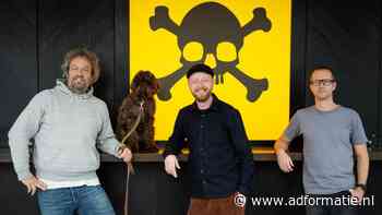 Jasper Diks, Stefan Leendertse & Carsten van Berkel starten bij TBWA\Neboko