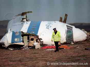 US to charge alleged bombmaker in Pan Am Flight 103 Lockerbie terrorist attack