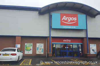 Argos: Sainsbury's owned company plans further closures - East Lancashire branches unconfirmed