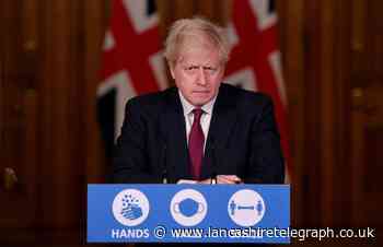 Boris Johnson to hold press conference on Monday afternoon
