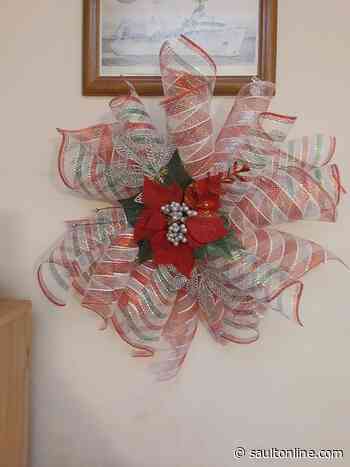 Holiday Pic of the Day: Marty White