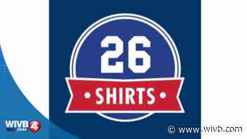 26 Shirts raises more than $1 million