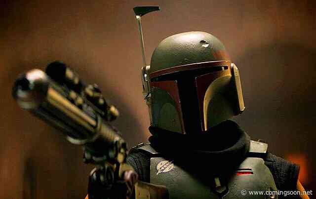 The Book of Boba Fett Confirmed as a Mandalorian Spinoff Series