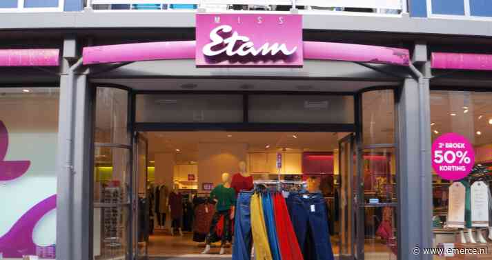 NXT Fashion (Miss Etam, Steps) vraagt uitstel van betaling aan voor onderdelen bedrijf