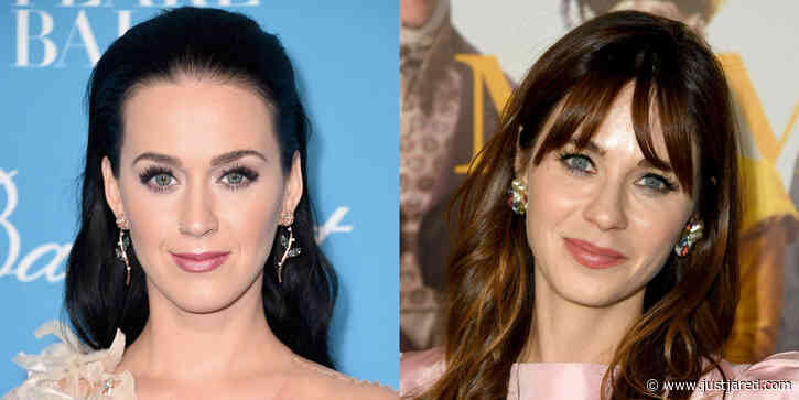 Zooey Deschanel Stars in Lookalike Katy Perry's 'Not the End of the World' Music Video - Watch Now!