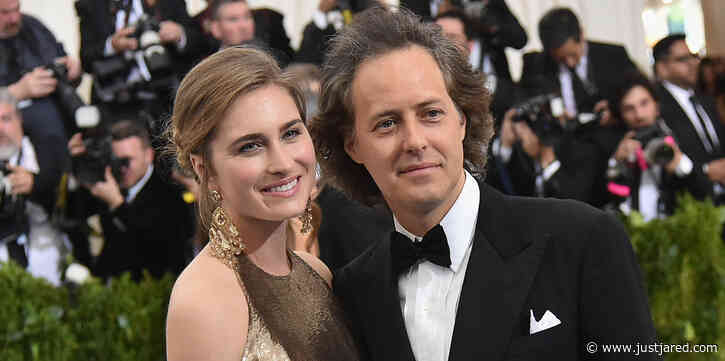 Lauren Bush Lauren & Husband David Lauren Expecting Third Child Together!