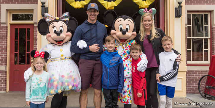 New Orleans Saints' Drew Brees' Children Are Big Kansas City Chief's Fans!