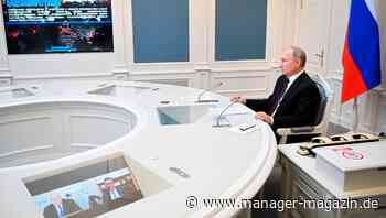 Corona-Impfstoff: Astrazeneca und Russland besiegeln Kooperation