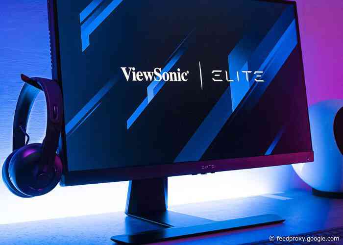 ViewSonic rolls out QHD support to next generation console