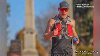 North Carolina man runs 24 hours to battle opioid crisis after his fight with drugs