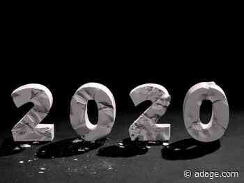 What. A. Year: Ad Age looks back on the highs, lows—and more lows—of 2020