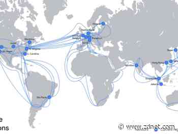 Google Cloud expands its global cloud regions