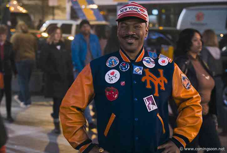 Coming 2 America Teaser Poster: A Sequel Is in the Heir