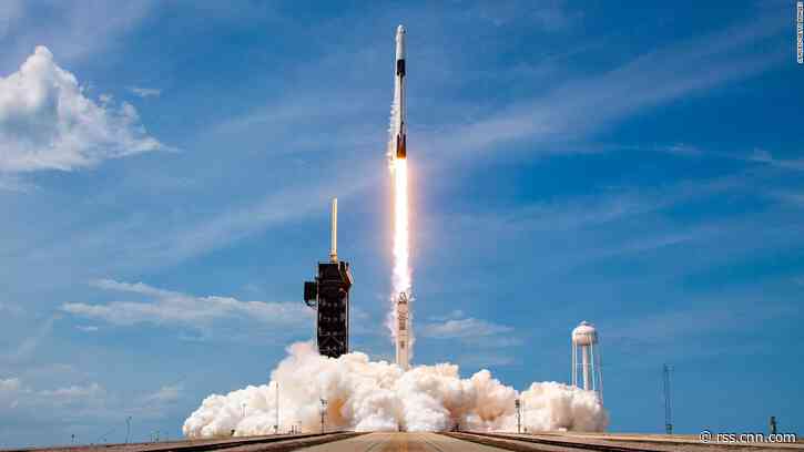 2020 is when private spaceflight just got started. In 2021 it will shoot for the stars