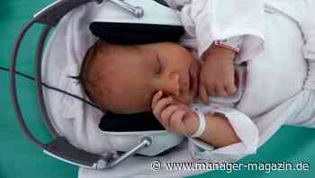 Fresenius: Gesundheitskonzern übernimmt Kinderwunsch-Klinik-Kette Eugin