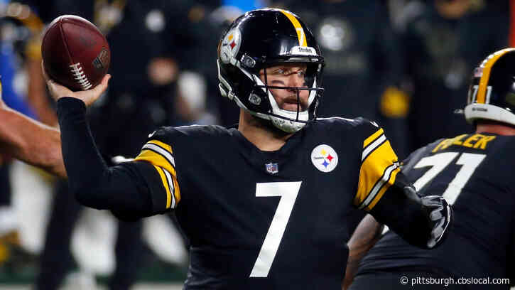 Report: Pittsburgh Steelers QB Ben Roethlisberger Intends To Play Next Season