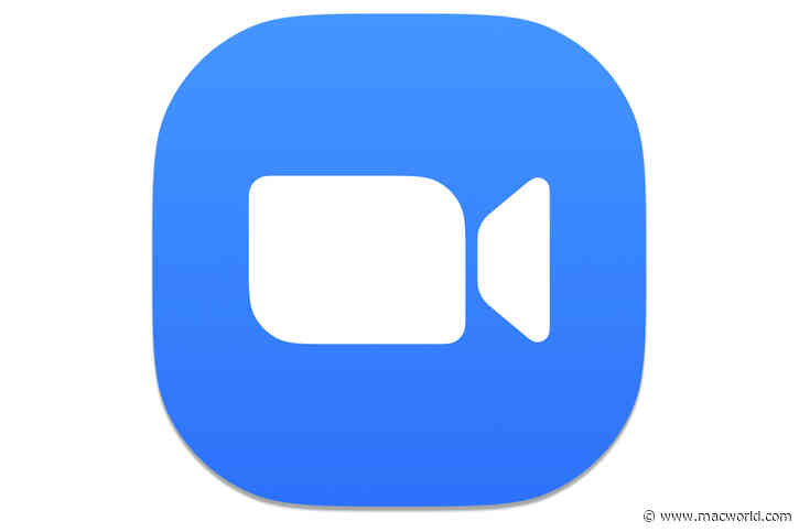 Zoom update for Apple silicon Macs now available