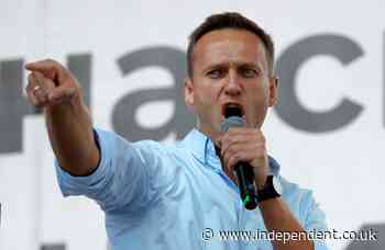 Russian agents tried to kill Navalny by ‘putting poison in his underpants’