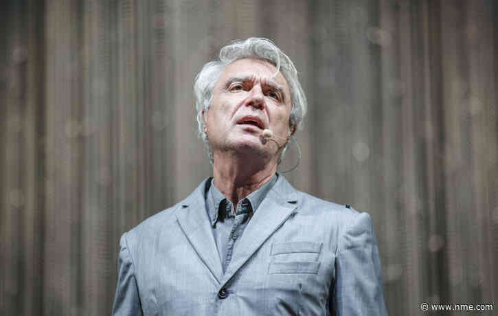 David Byrne on a post-Trump America: “I want to see real change happen”