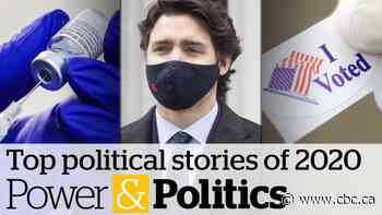 Join our live Q&A looking back at the top political stories of 2020