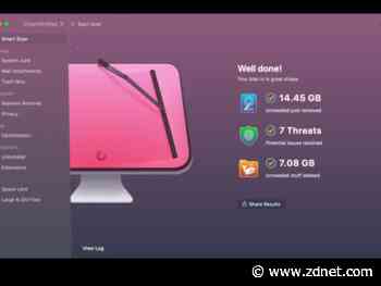 Get 30% off CleanMyMac X