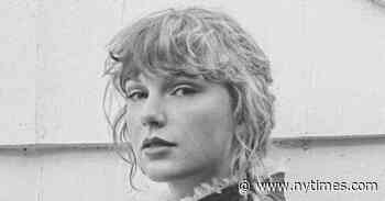 Taylor Swift Lands Her Second No. 1 Album of the Year With ‘Evermore’