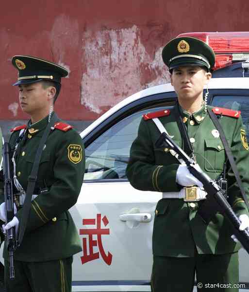 China – will the global bully run out of steam?