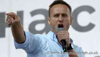 Navalny releases recording of call to his alleged poisoner