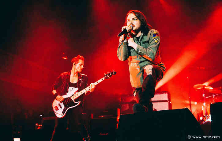 My Chemical Romance reflect on huge reunion show, one year on