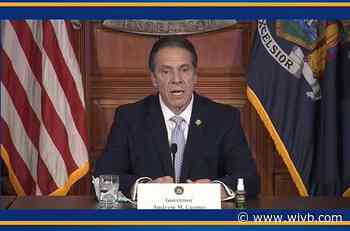 COVID-19 vaccinations begin in nursing homes as concerns about possible new coronavirus strain rises