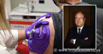 MP shares vaccine concerns amid claims that jabs are being diverted to the South