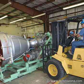 Lockheed’s Proposed Aerojet Rocketdyne Purchase Sets Early M&A Test for Biden