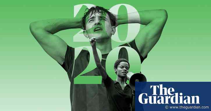The 50 best TV shows of 2020: 50-2