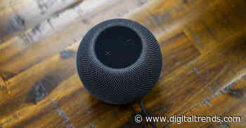 Apple HomePod mini review: Finally, the smart speaker Apple needs