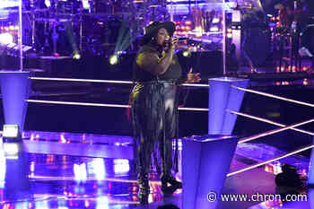 Meet the Houston artist who shattered the glass ceiling and won over judges on 'The Voice' - Chron