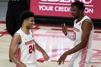 Quentin Grimes helps No. 6 Houston rout Alcorn State 88-55 - WTOP